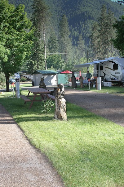 Campground St. Regis