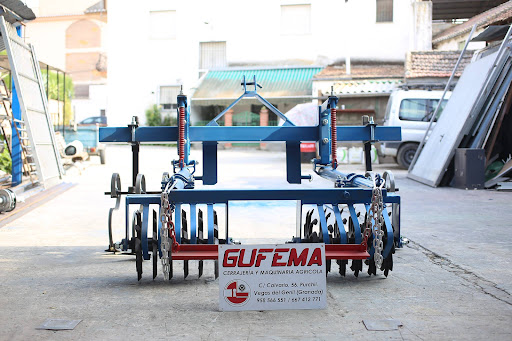 Gufema - Visual