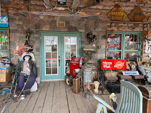 Crow's General Store - Visual