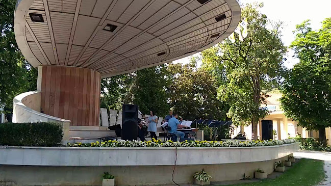 Hudobný pavilón - MsKS