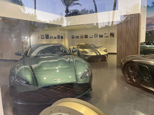 Koenigsegg - Visual