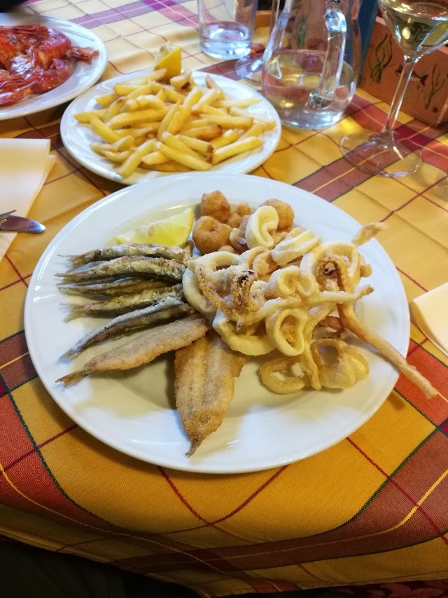 Trattoria Alla Marina