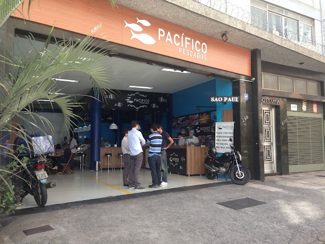Comércio de Pescafos Pacífico