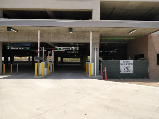 ASU Novus Parking Structure - Thumbnail