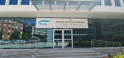 Zeytinburnu SGK sosyal güvenlik merkezi