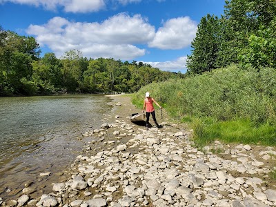 Caneadea River Access Park