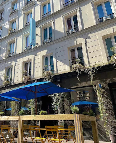 LA NOUVELLE RÉPUBLIQUE BOUTIQUE HOTEL by null