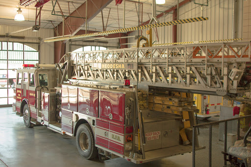 Neodesha Fire Department - Thumbnail