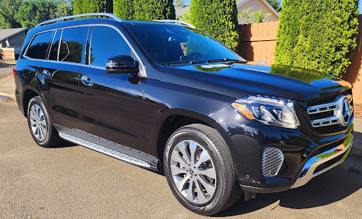 PIERCE AUTO DETAILING - Visual