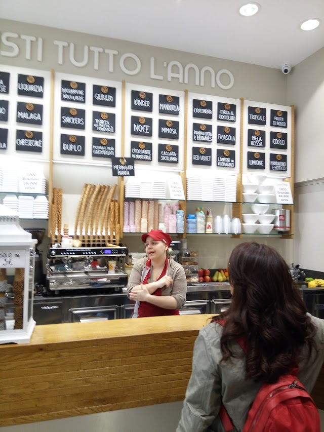 Gelateria Gemma since 1970