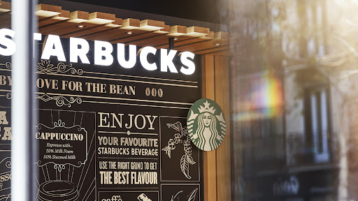 Starbucks On The Go
