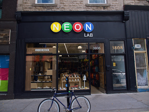 NEON LAB