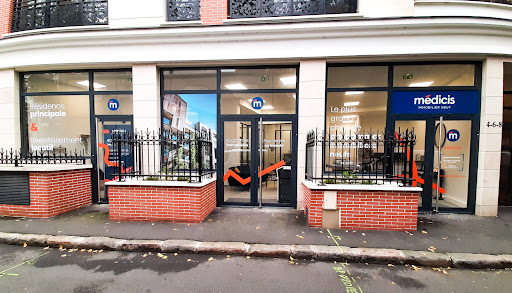 Médicis Immobilier Neuf Le Raincy Seine Saint-Denis - Thumbnail