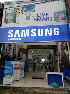 Samsung Singhagiri Plaza Mt'Lavinia, Author: oppo srilanka