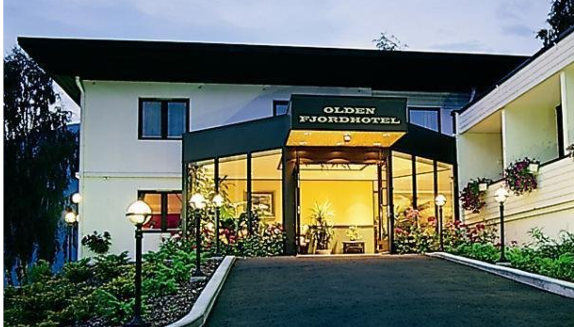 Olden Fjordhotel