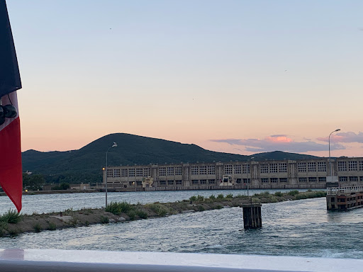 Ecluse de Saulce-sur-Rhône - Thumbnail