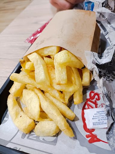 BRO'S BURGER
