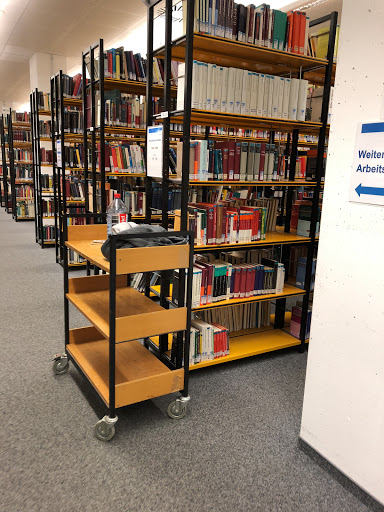 Universitätsbibliothek Duisburg-Essen, Fachbibliothek GW/GSW - Thumbnail