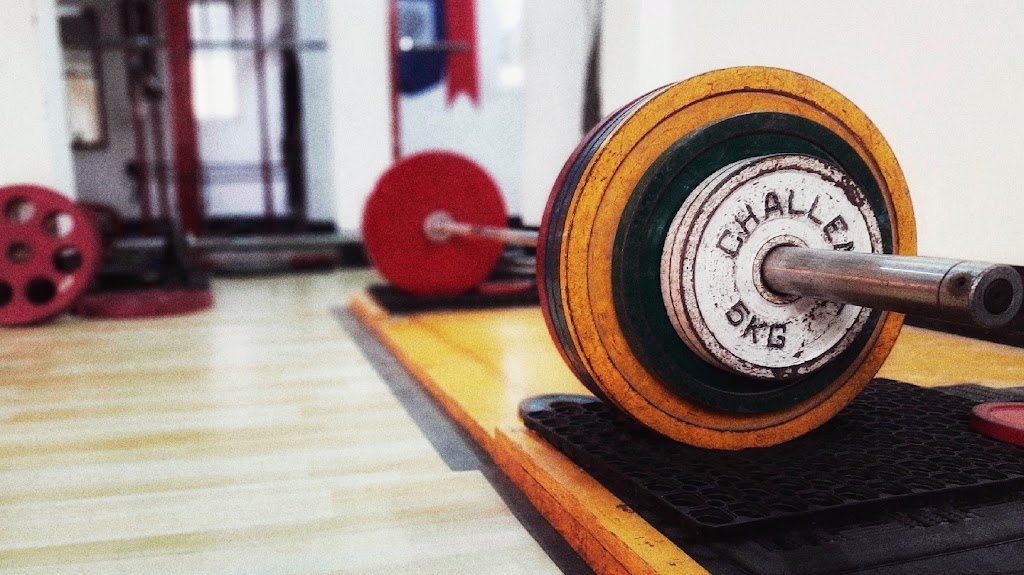 Raw Grit And Barbell Gym