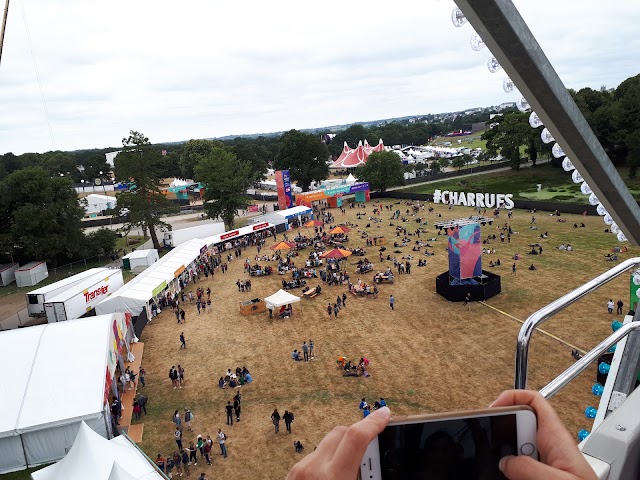 Les Vieilles Charrues