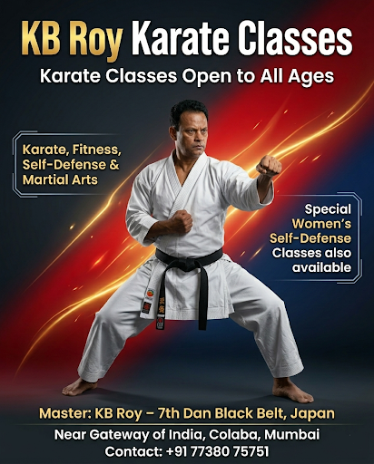 Corporate wellness sessions available — improve team fitness and focus with tailored karate class…