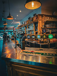 Photo n°5 de BRASSERIE PIZZERIA LE CENTRAL ST AYGULF à Fréjus (Restaurant)