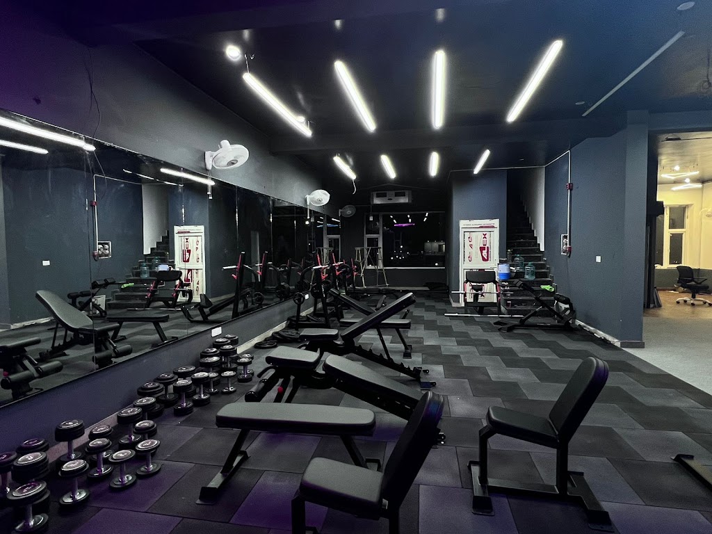 Armour Zone Best Gym In Mohali
