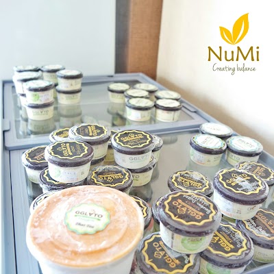 Photos of NUMI Center