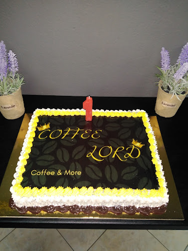 COFFEE LORD - Δραπετσώνα