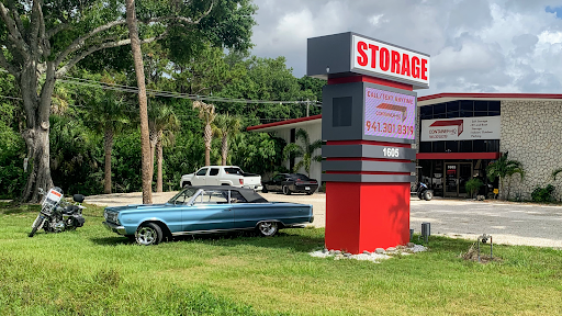 Container HQ Automotive & Self Storage