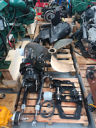 Photo n°11 de Casse Nautique 74 à Publier (Chantier naval)