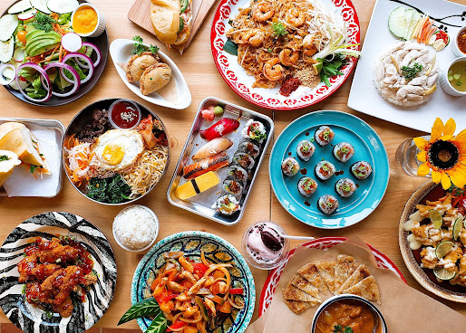 Asian Station by null