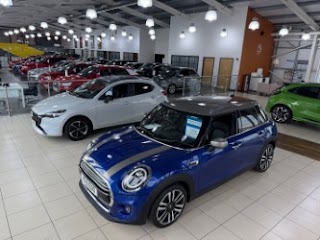 David Hayton Autostore - Penrith