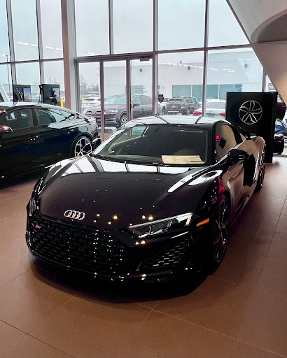 Audi Columbus - Visual