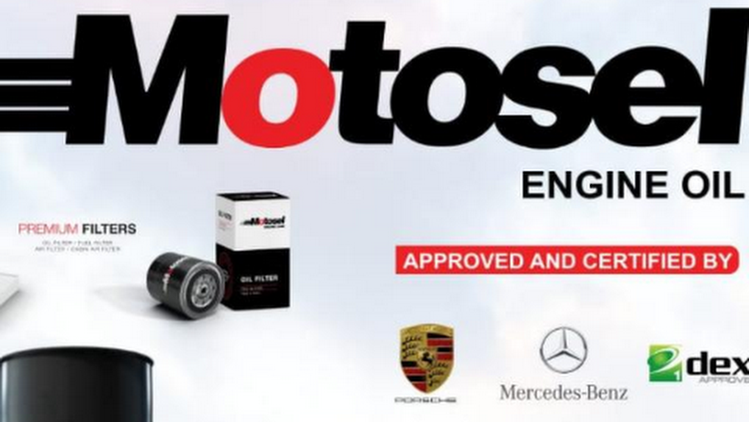 Motosel, Motor Oil