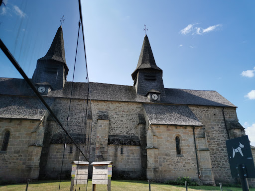 Mairie de Nedde Logo