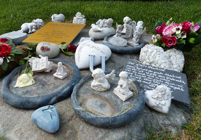 Cimetière central de Vienne