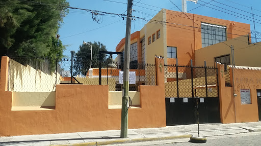 Cuasi Parroquia María Reina de la Paz