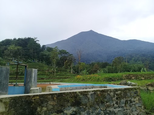 Wisata Curug Hiji, Author: nindy pranata