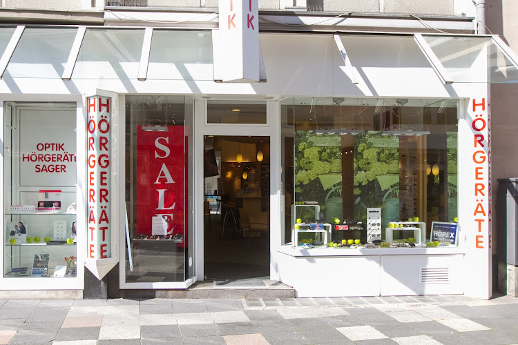 Hörgeräte Sager GmbH