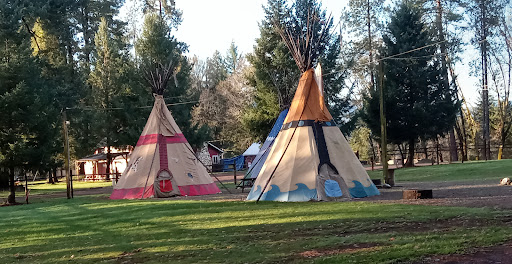Grants Pass Mobile Home Park