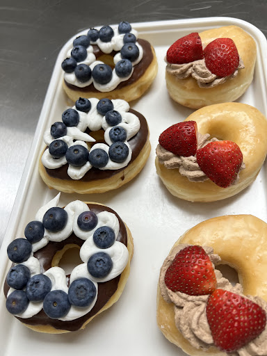 JD Donuts - Visual