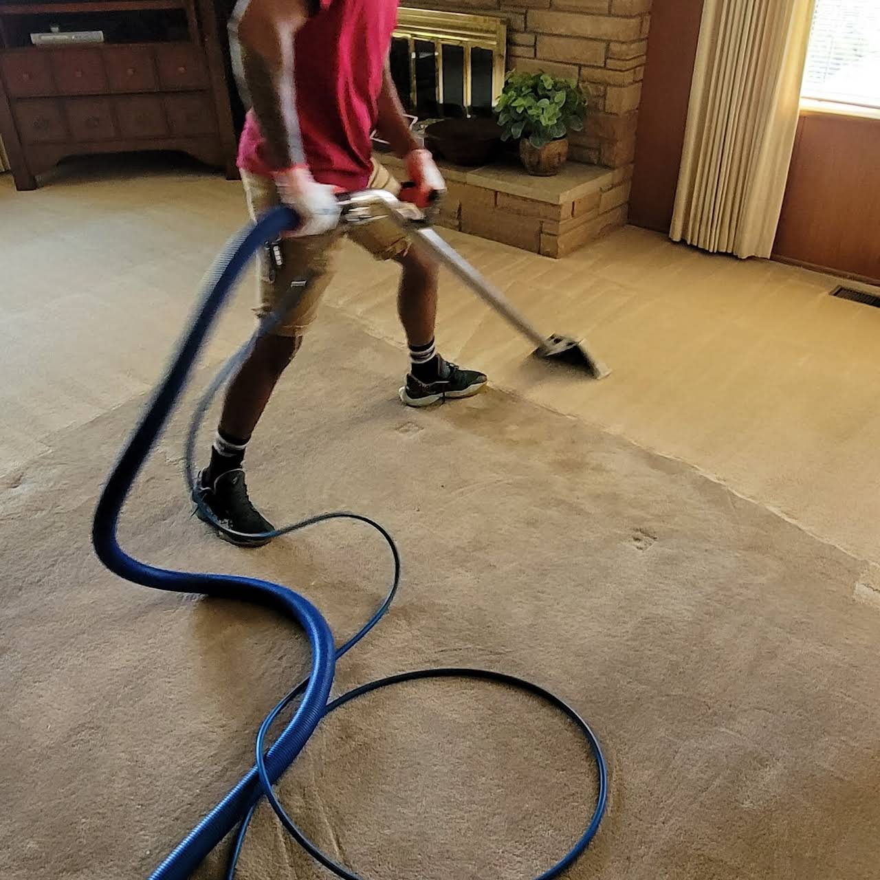 T.C. Carpet Care Accredited Carpet Cleaning Service in the quad cities