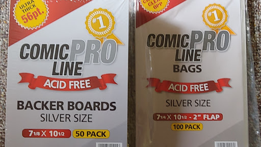 Comic Pro Line - Visual
