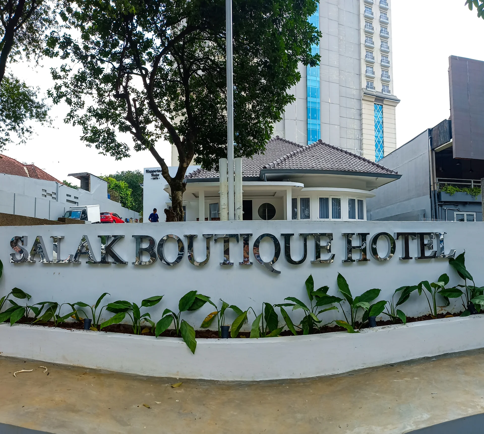 Salak Boutique Hotel Managed by Salak Hospitality
