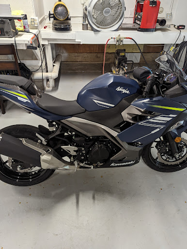 Ely's Kawasaki - Thumbnail