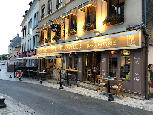 Entre Terre et Mer - Hotel