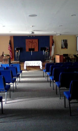 Crossroads Church, CMA