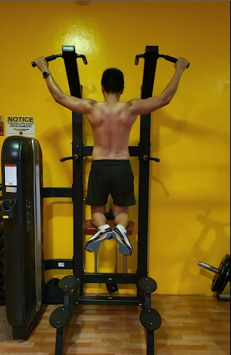 Extreme Fitness @ The Chevrons Gallery - Singapore