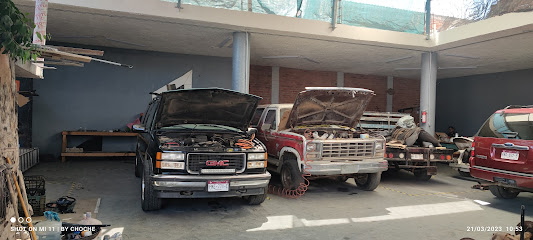 Taller Automotriz Lunar